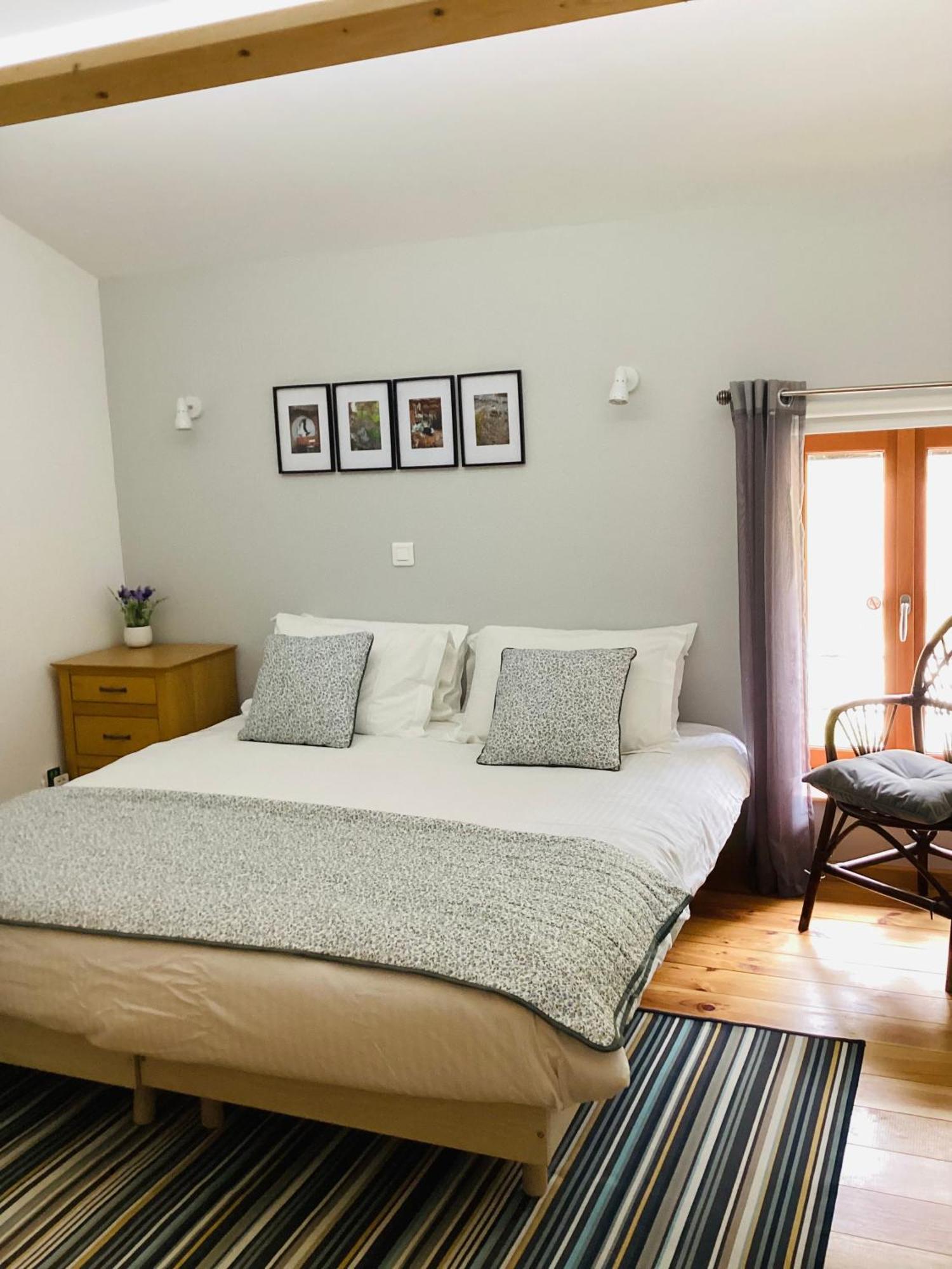 Aude Escape Bed and Breakfast Saint-Martin-Lys Esterno foto