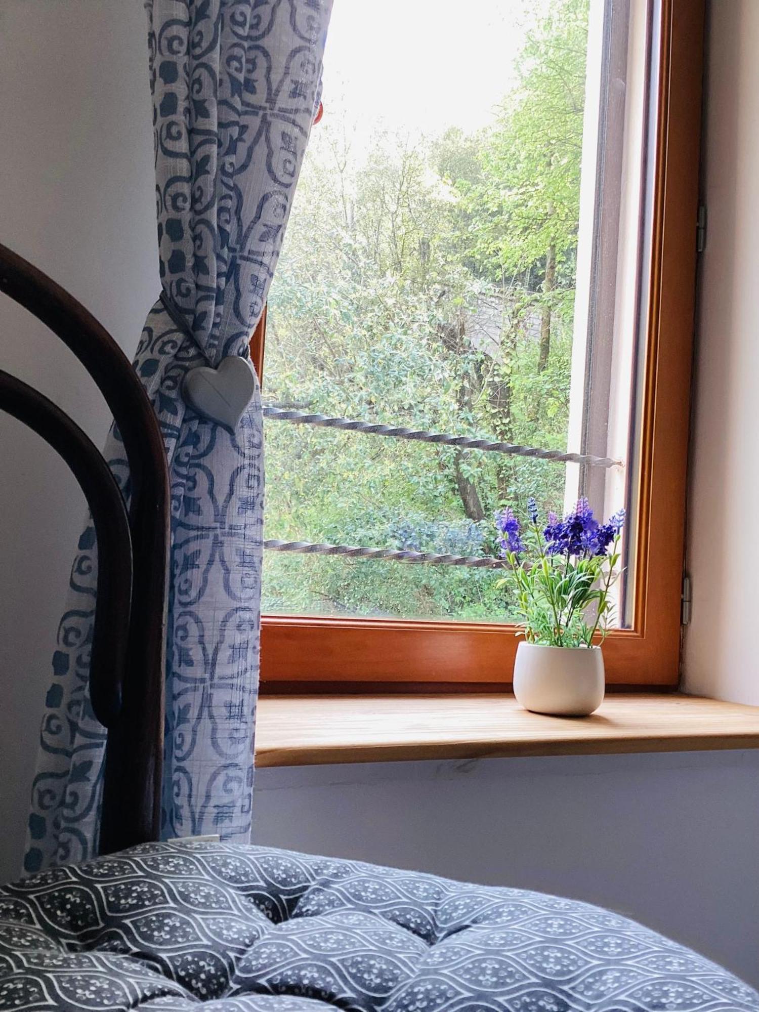 Aude Escape Bed and Breakfast Saint-Martin-Lys Esterno foto