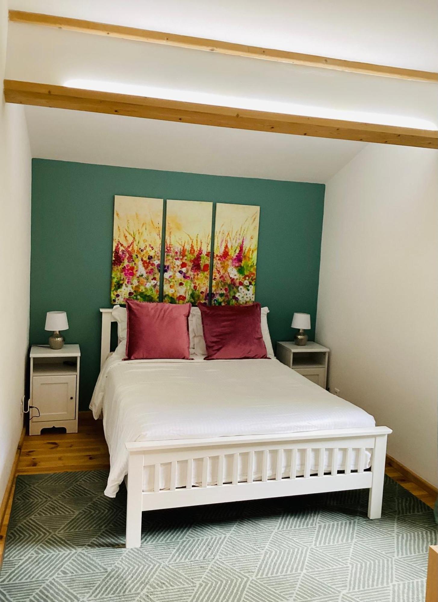 Aude Escape Bed and Breakfast Saint-Martin-Lys Esterno foto