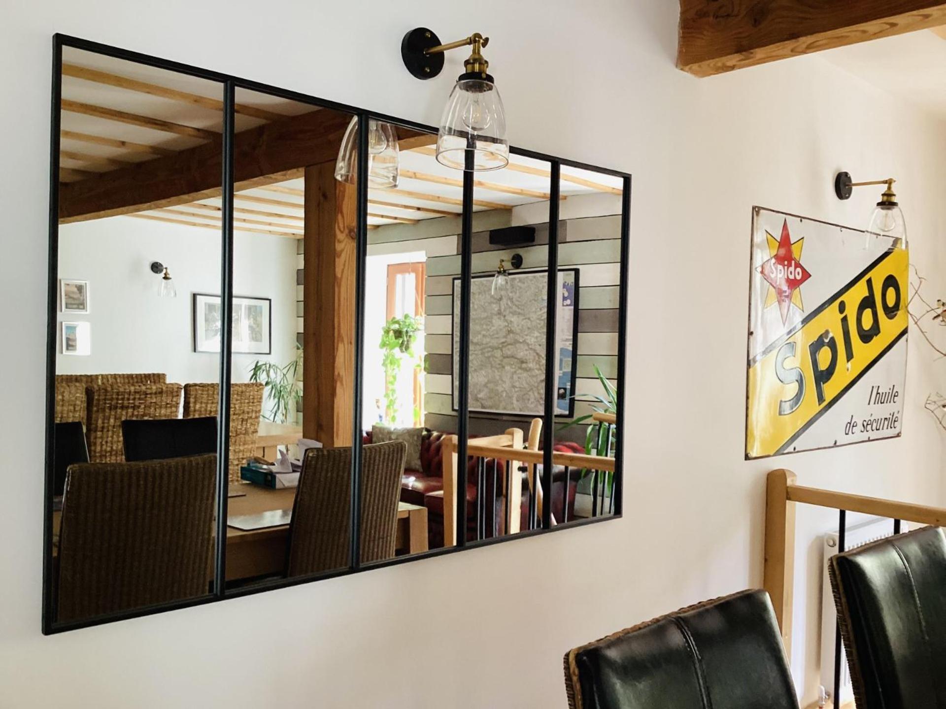 Aude Escape Bed and Breakfast Saint-Martin-Lys Esterno foto