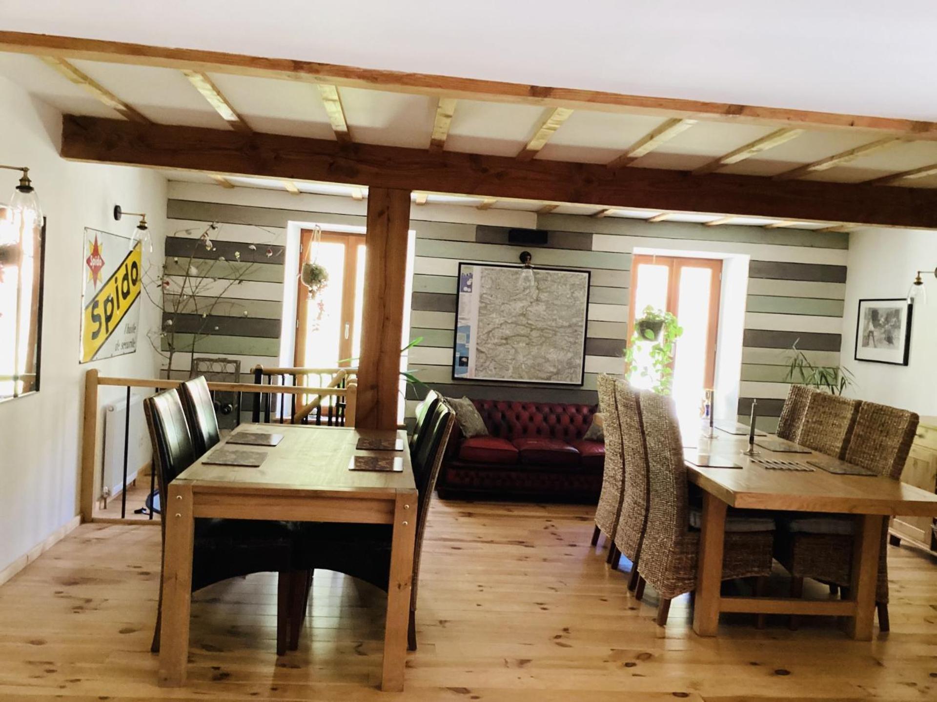 Aude Escape Bed and Breakfast Saint-Martin-Lys Esterno foto