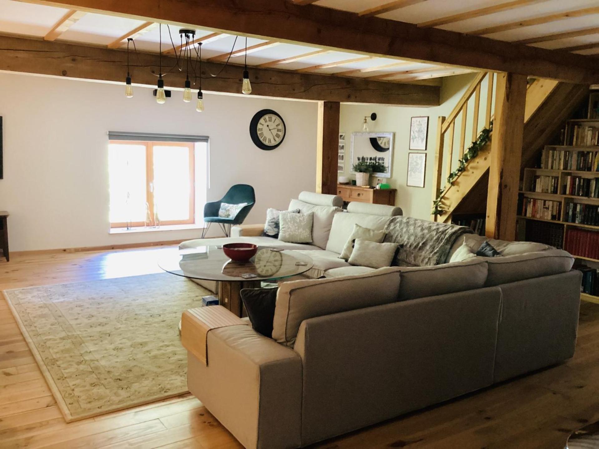 Aude Escape Bed and Breakfast Saint-Martin-Lys Esterno foto