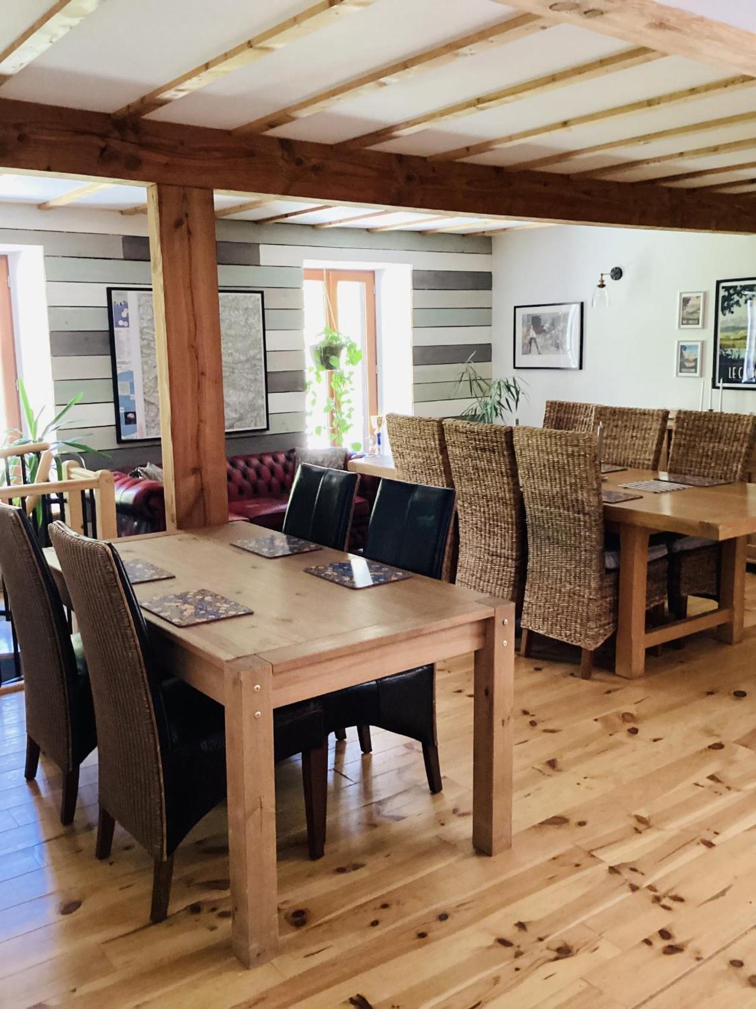 Aude Escape Bed and Breakfast Saint-Martin-Lys Esterno foto